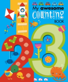 My Awesome Counting Book, Board book Book My Awesome Counting Book, Board book Book