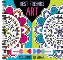 Best Friends Art, Spiral bound Book Best Friends Art, Spiral bound Book