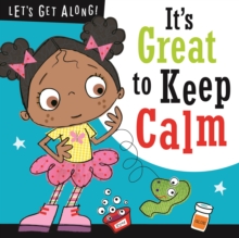 It's Great to Keep Calm, Paperback Book It's Great to Keep Calm, Paperback Book