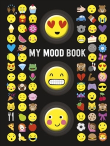 My Mood Book, Hardback Book My Mood Book, Hardback Book