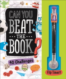 Can You Beat the Book?, Paperback Book Can You Beat the Book?, Paperback Book