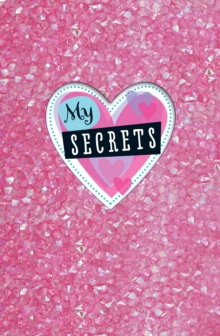 TRIFOLD MY SECRETS, Book TRIFOLD MY SECRETS, Book