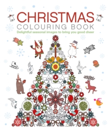 Christmas Colouring Book, Paperback Book Christmas Colouring Book, Paperback Book