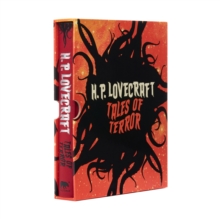 H. P. Lovecraft: Tales of Terror, Hardback Book H. P. Lovecraft: Tales of Terror, Hardback Book