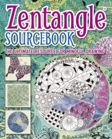 Zentangle Sourcebook, Paperback Book Zentangle Sourcebook, Paperback Book