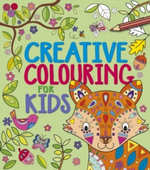 Creative Colouring Kor Kids, Paperback Book Creative Colouring Kor Kids, Paperback Book