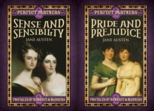 Perfect Partners: Sense and Sensibility & Pride and Prejudice, Hardback Book Perfect Partners: Sense and Sensibility & Pride and Prejudice, Hardback Book