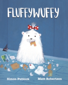 Fluffywuffy, Paperback Book Fluffywuffy, Paperback Book