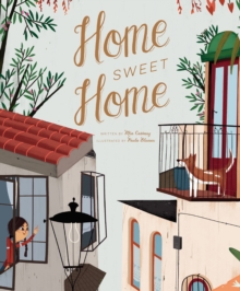 Home Sweet Home, Hardback Book Home Sweet Home, Hardback Book