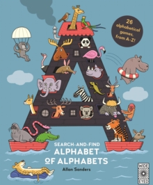 Search And Find Alphabet Of Alphabets