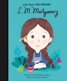 L. M. Montgomery, Hardback Book L. M. Montgomery, Hardback Book