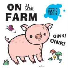 Bath Buddies - On The Farm, Bath book Book Bath Buddies - On The Farm, Bath book Book