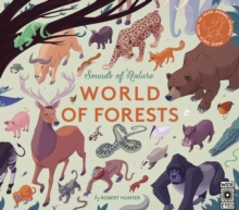 Sounds of Nature: World of Forests : Press Each Note to Hear Animal Sounds, Novelty book Book Sounds of Nature: World of Forests : Press Each Note to Hear Animal Sounds, Novelty book Book