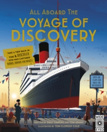 All Aboard the Voyage of Discovery, Hardback Book All Aboard the Voyage of Discovery, Hardback Book