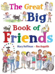 The Great Big Book of Friends