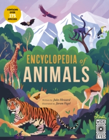 Encyclopedia of Animals, Hardback Book Encyclopedia of Animals, Hardback Book