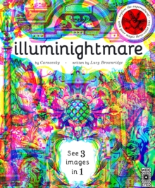Illuminightmare, Hardback Book Illuminightmare, Hardback Book