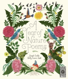 A Year of Nature Poems, Hardback Book A Year of Nature Poems, Hardback Book