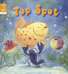 Reading Gems: Top Spot (Level 2)