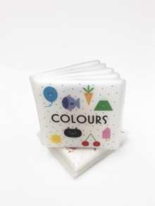 First Concept Bath Book: Colours, Bath book Book First Concept Bath Book: Colours, Bath book Book