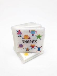 First Concept Bath Book: Shapes, Bath book Book First Concept Bath Book: Shapes, Bath book Book