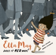 Ella May Does It Her Way, Hardback Book Ella May Does It Her Way, Hardback Book