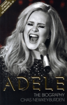Adele : The Biography, Paperback Book Adele : The Biography, Paperback Book