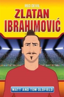 Zlatan Ibrahimovic : Red Devil, Paperback Book Zlatan Ibrahimovic : Red Devil, Paperback Book