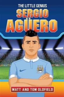 Sergio Aguero : The Little Genius, Paperback Book Sergio Aguero : The Little Genius, Paperback Book