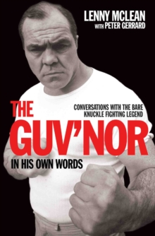 The Guv'nor in His Own Words, Paperback Book The Guv'nor in His Own Words, Paperback Book