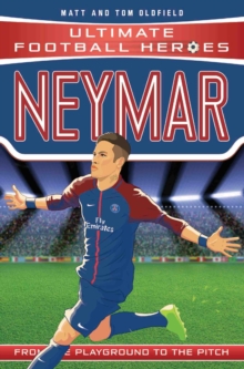 Neymar, Paperback Book Neymar, Paperback Book