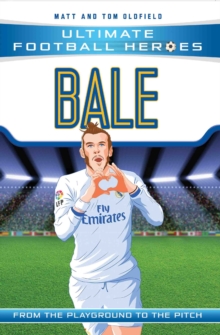 Bale (Ultimate Football Heroes - the No. 1 football series) : Collect Them All!