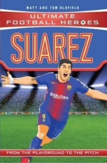 Suarez (Ultimate Football Heroes - the No. 1 football series) : Collect Them All!