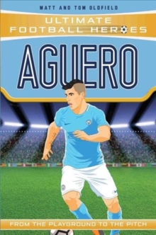 Aguero (Ultimate Football Heroes - the No. 1 football series)