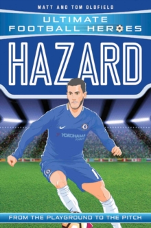 Hazard (Ultimate Football Heroes - the No. 1 football series) : Collect Them All!