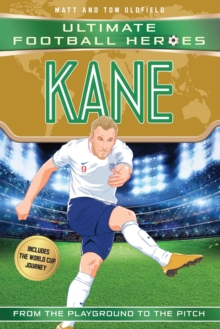 Kane (Ultimate Football Heroes - Limited International Edition)