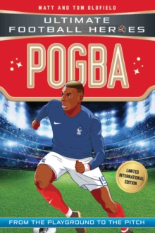 Pogba (Ultimate Football Heroes - Limited International Edition)