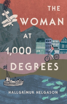 Woman at 1,000 Degrees : The International Bestseller