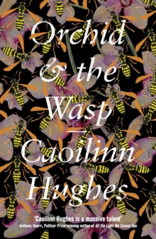 Orchid & the Wasp, Hardback Book Orchid & the Wasp, Hardback Book