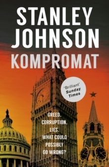 Kompromat, Paperback / softback Book Kompromat, Paperback / softback Book