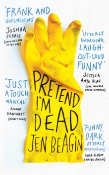 Pretend I'm Dead, Hardback Book Pretend I'm Dead, Hardback Book
