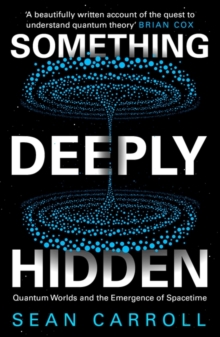 Something Deeply Hidden : Quantum Worlds and the Emergence of Spacetime