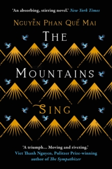 The Mountains Sing : Runner-up for the 2021 Dayton Literary Peace Prize