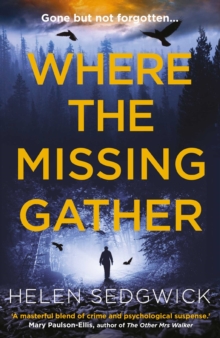 Where the Missing Gather : 'Helen Sedgwick saw into the future and that future is now!' Lemn Sissay, author of My Name Is Why