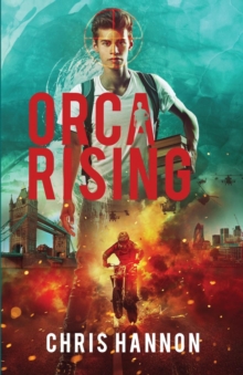 Orca Rising, Paperback / softback Book Orca Rising, Paperback / softback Book