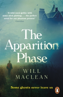 The Apparition Phase : Shortlisted for the 2021 McKitterick Prize