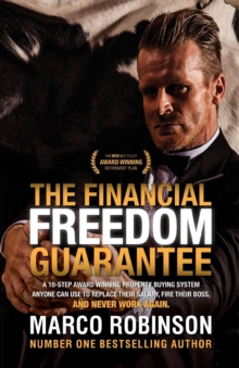 The Financial Freedom Guarantee, Paperback Book The Financial Freedom Guarantee, Paperback Book