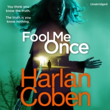 Fool Me Once, CD-Audio Book Fool Me Once, CD-Audio Book