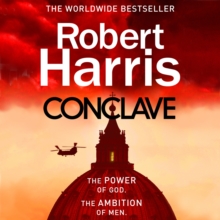 Conclave : The bestselling Richard and Judy Book Club thriller, CD-Audio Book Conclave : The bestselling Richard and Judy Book Club thriller, CD-Audio Book