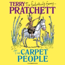 The Carpet People, CD-Audio Book The Carpet People, CD-Audio Book